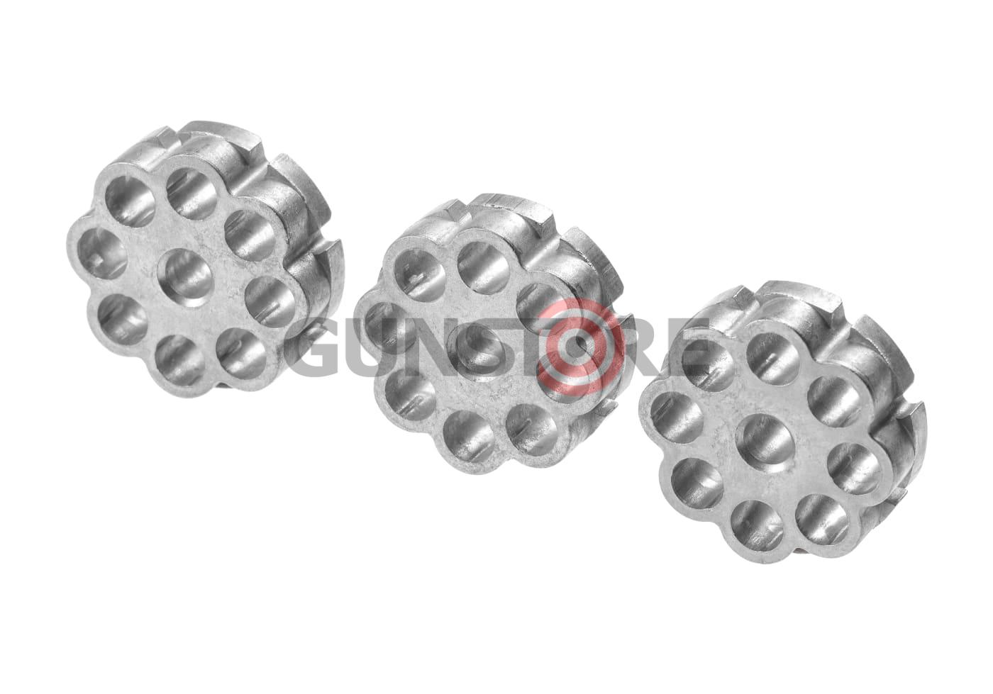Rotary Magazine 3pcs