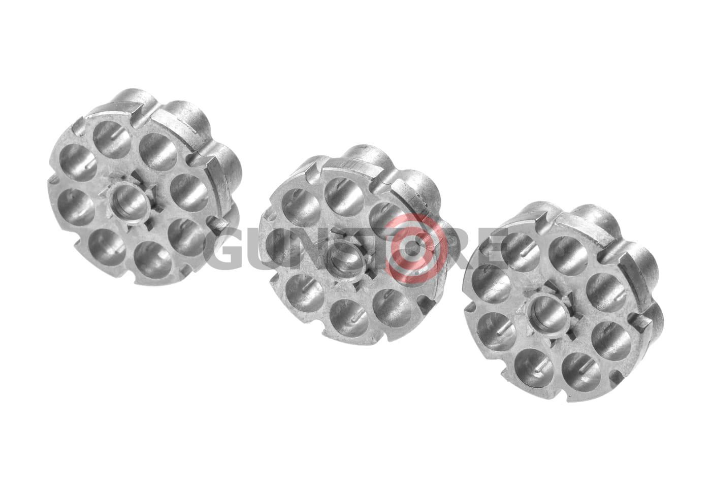 Fotografia: Rotary Magazine 3pcs