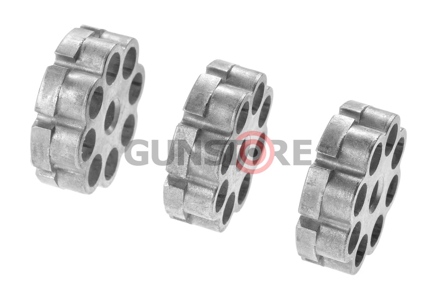 Fotografia: Rotary Magazine 3pcs