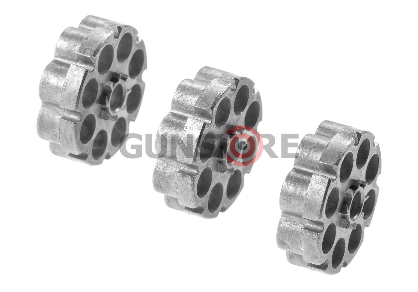 Fotografia: Rotary Magazine 3pcs