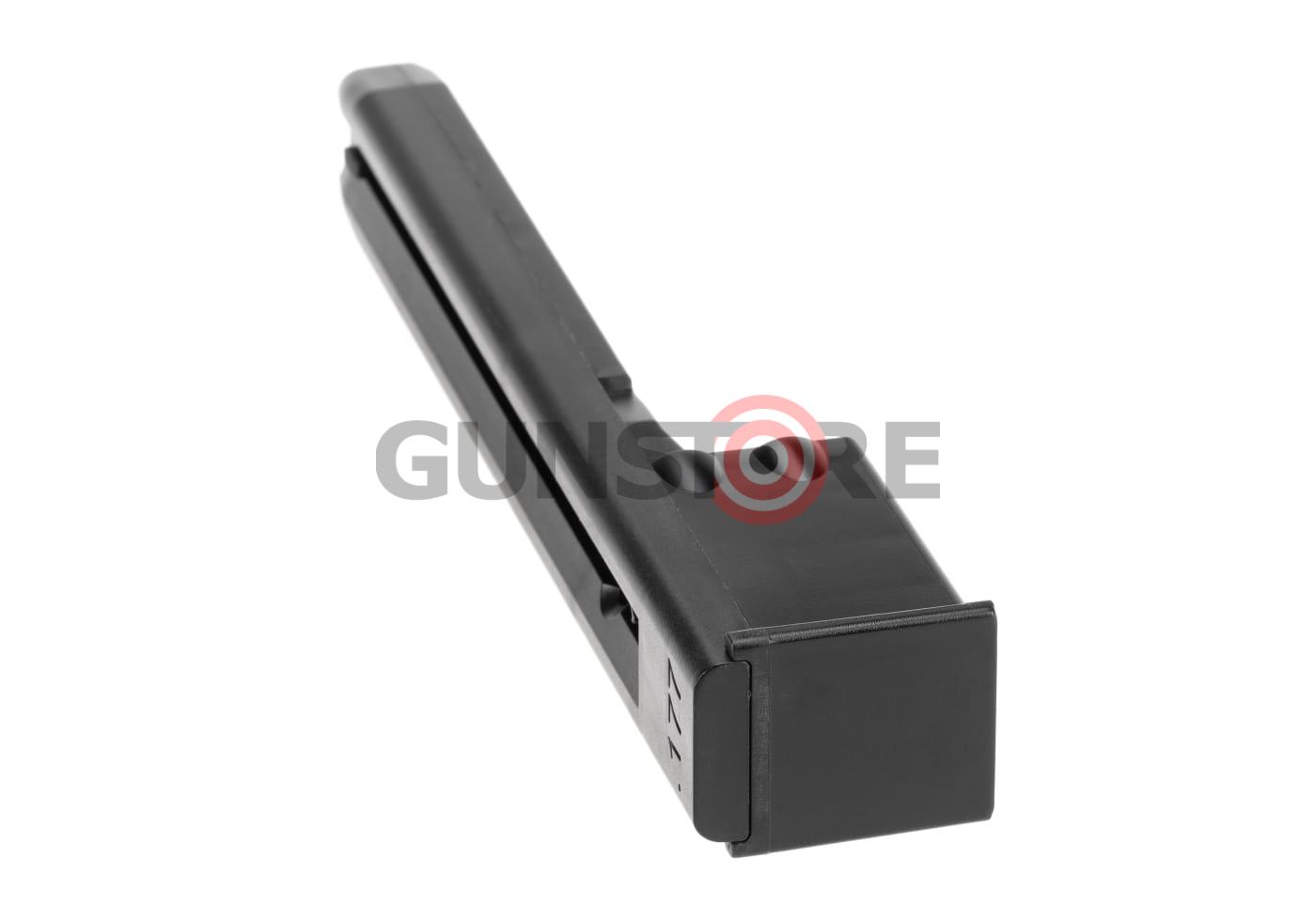 Fotografia: Magazin Mini Uzi