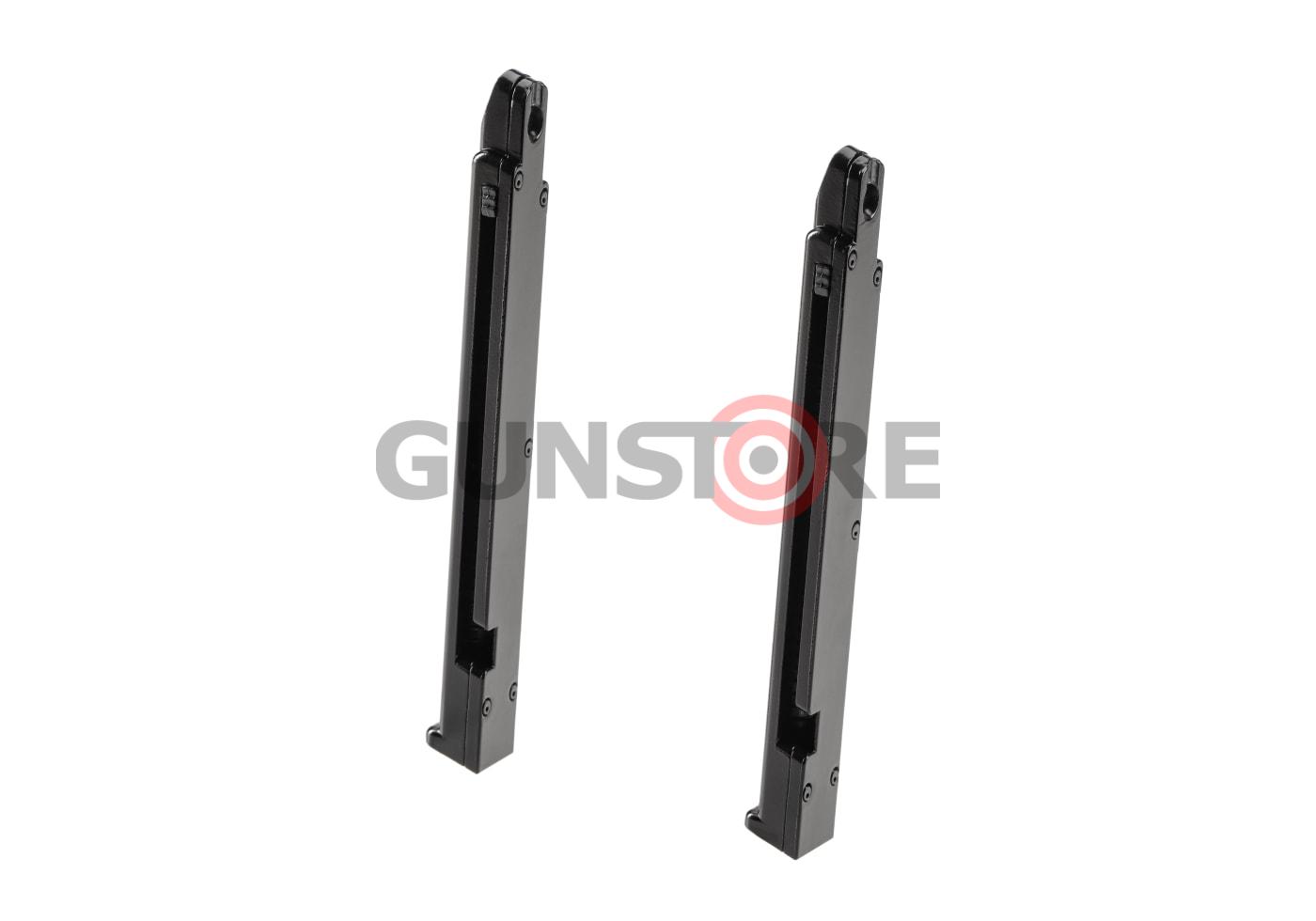 Fotografia: Magazin Makarov Co2 20rds