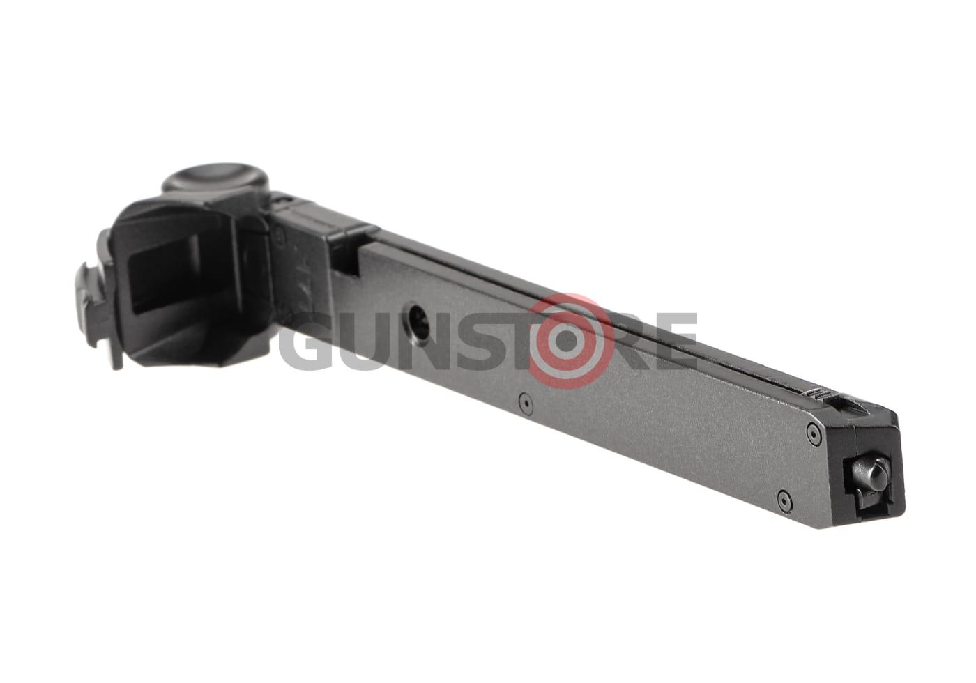 Fotografia: Magazin P08 Full Metal Co2 21rds