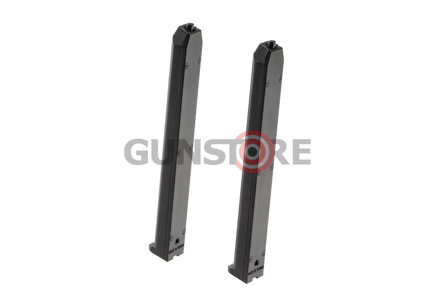 Fotografia: Magazin XBG Co2 19rds