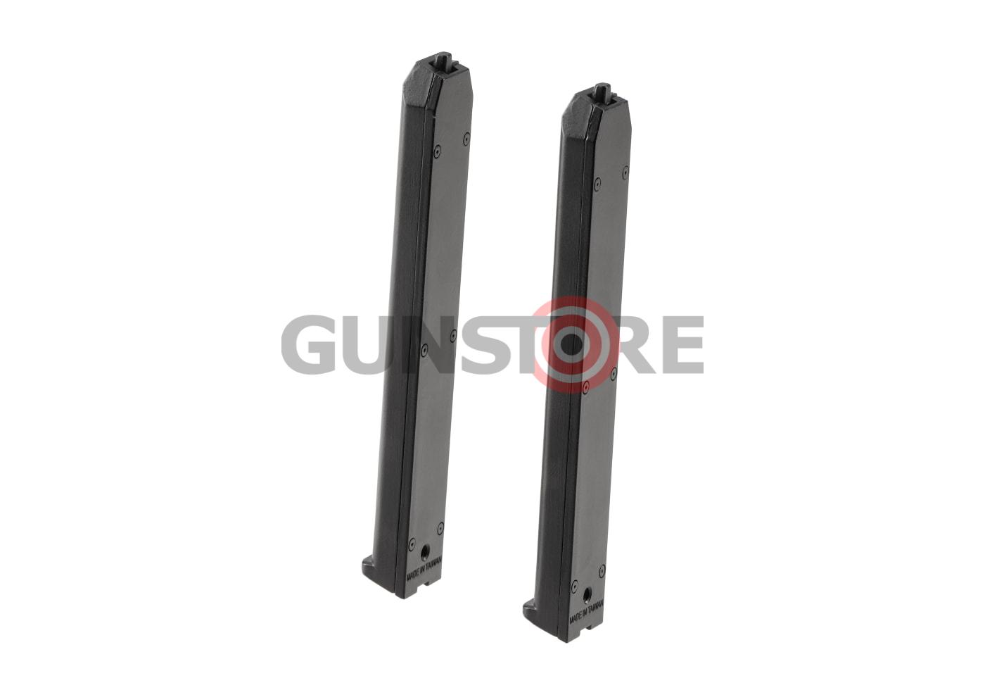 Fotografia: Magazin TDP 45 Co2 19rds