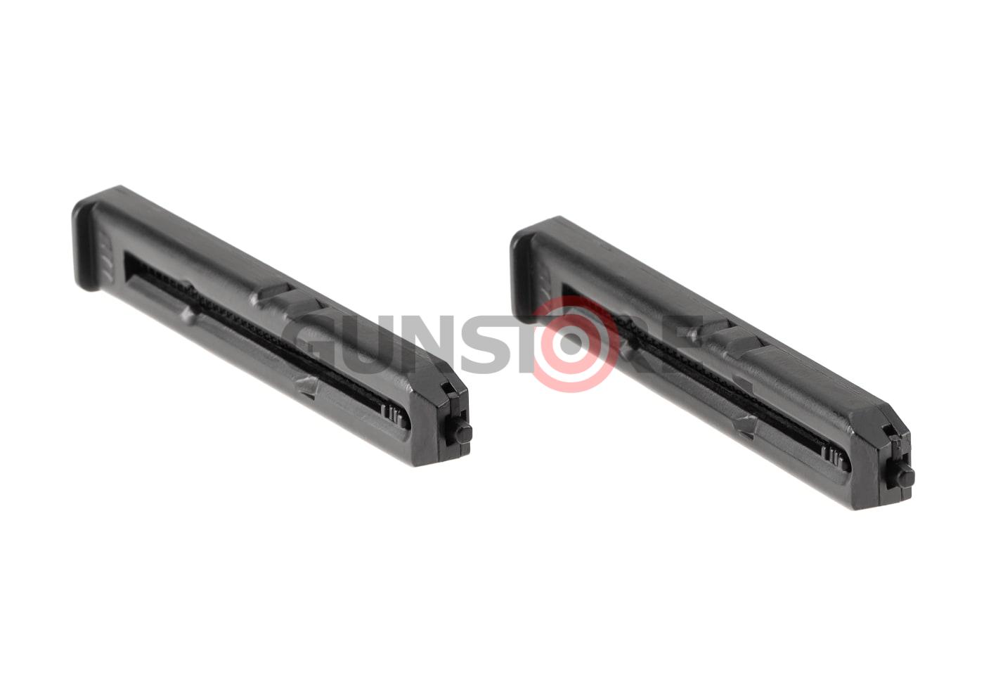 Fotografia: Magazin TDP 45 Co2 19rds