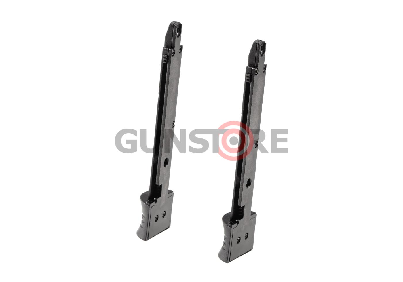 Fotografia: Magazin CP99 Compact Co2 18rds