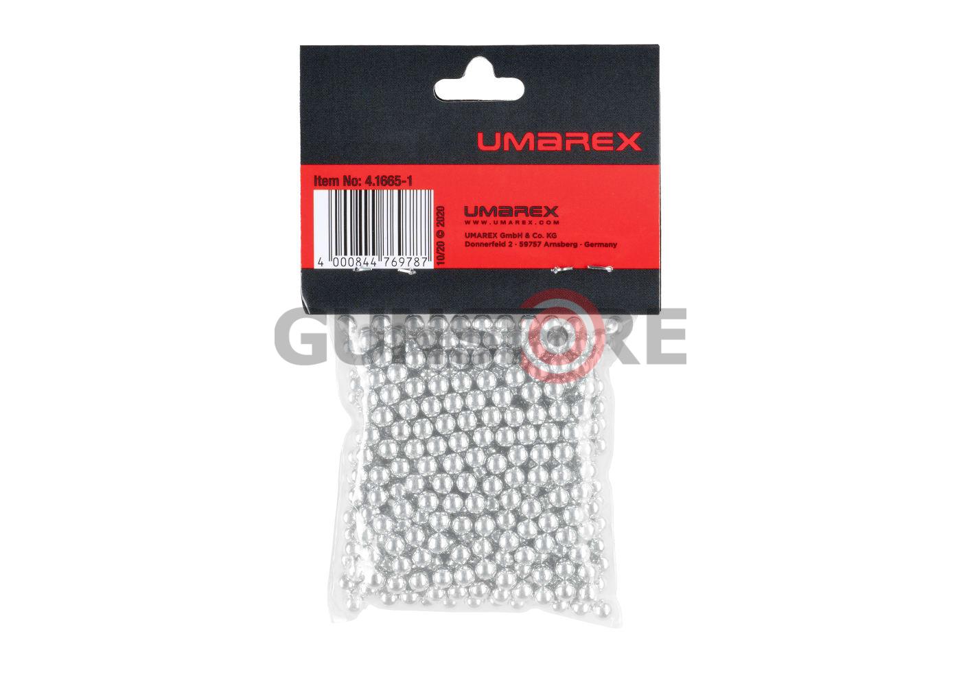 Fotografia: 4.5mm BB Steel Shot 0.50g 500rds