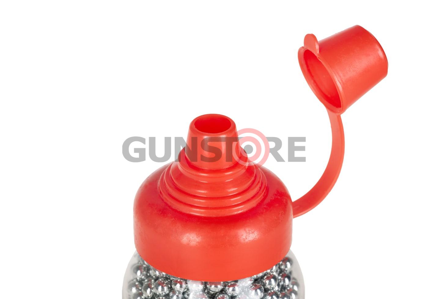 Fotografia: 4.5mm BB Steel Shot 1500rds