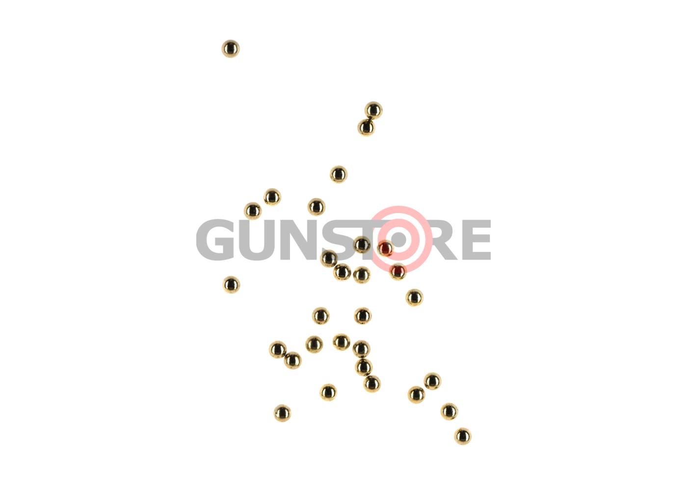 Fotografia: 4.5mm BB Gold Steel Shot 1500rds