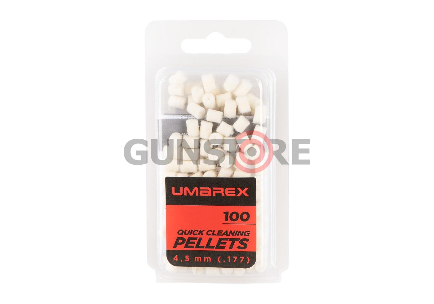 4.5mm Quick Cleaning Pellets 100pcs