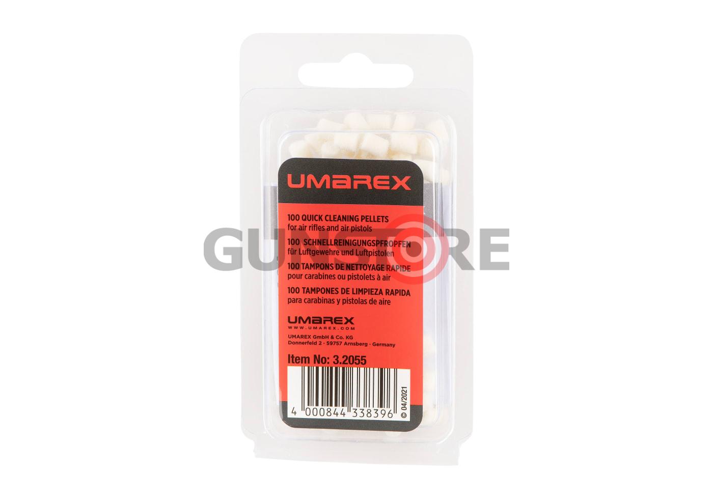 Fotografia: 4.5mm Quick Cleaning Pellets 100pcs