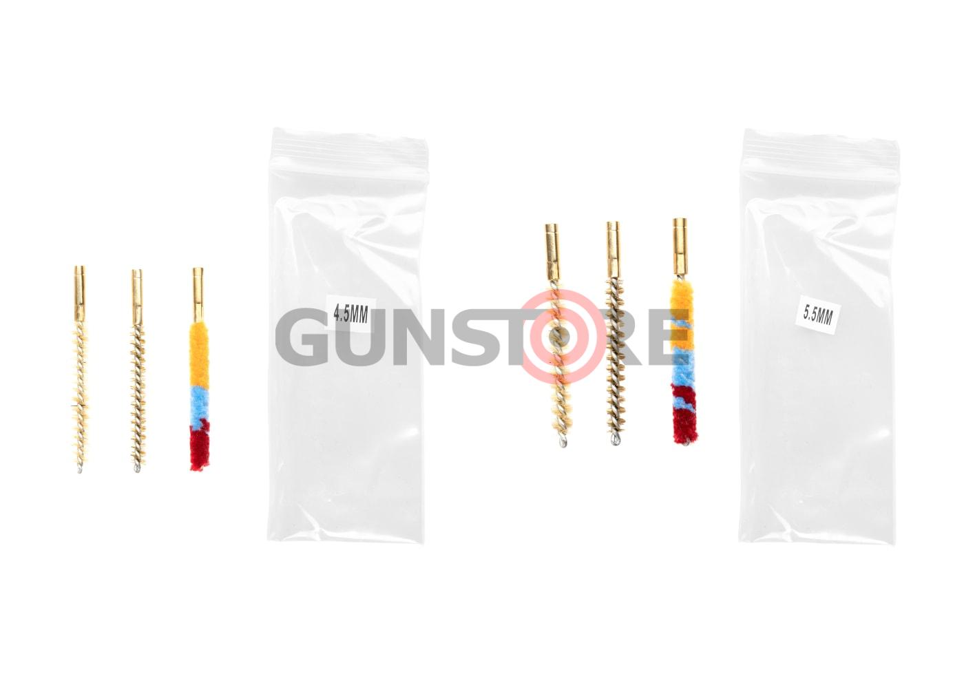 Fotografia: Air Rifle Cleaning Set
