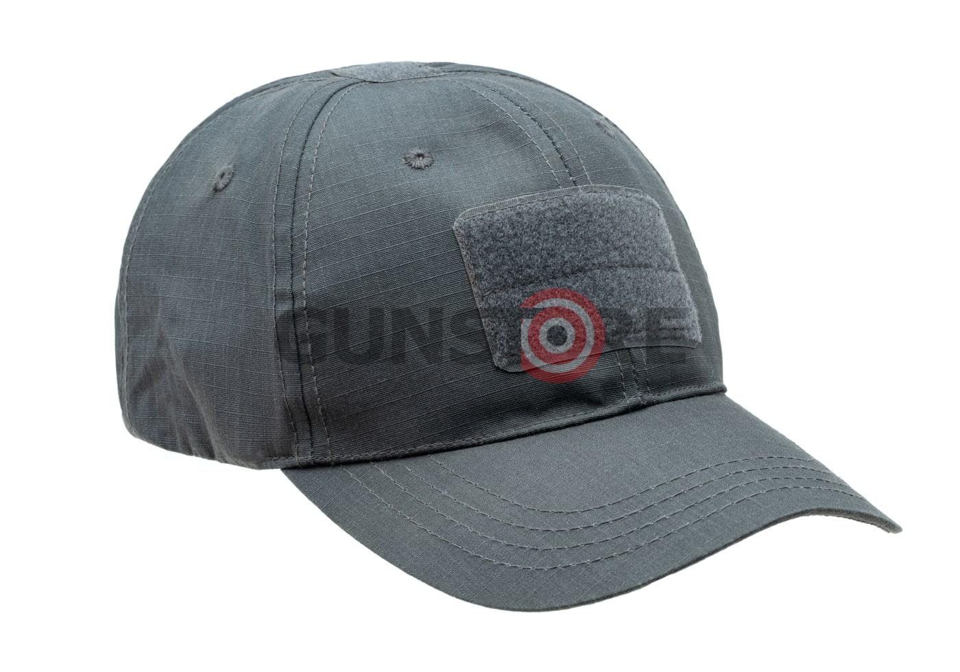 Baseball Cap Wolf Grey