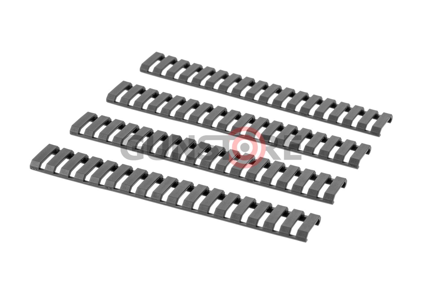 Ladder Rail Protector Set 4pcs