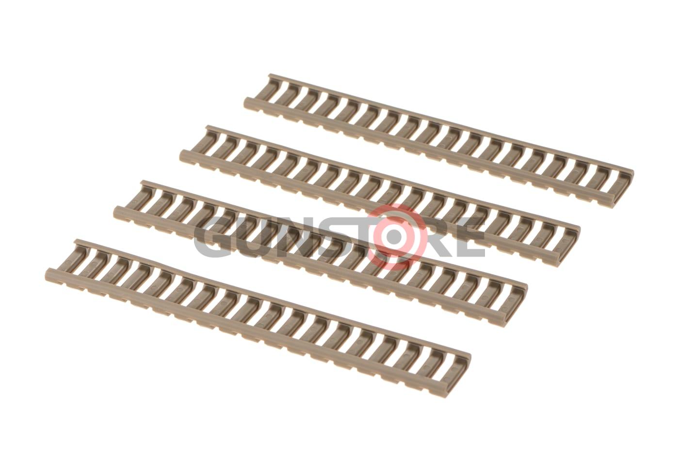 Fotografia: Ladder Rail Protector Set 4pcs