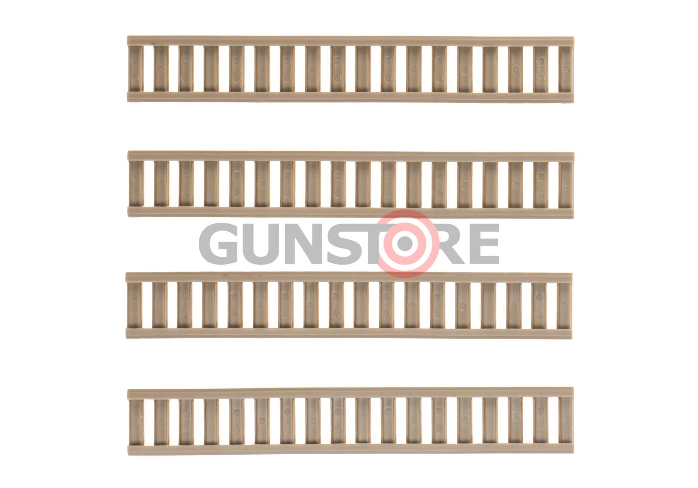 Fotografia: Ladder Rail Protector Set 4pcs