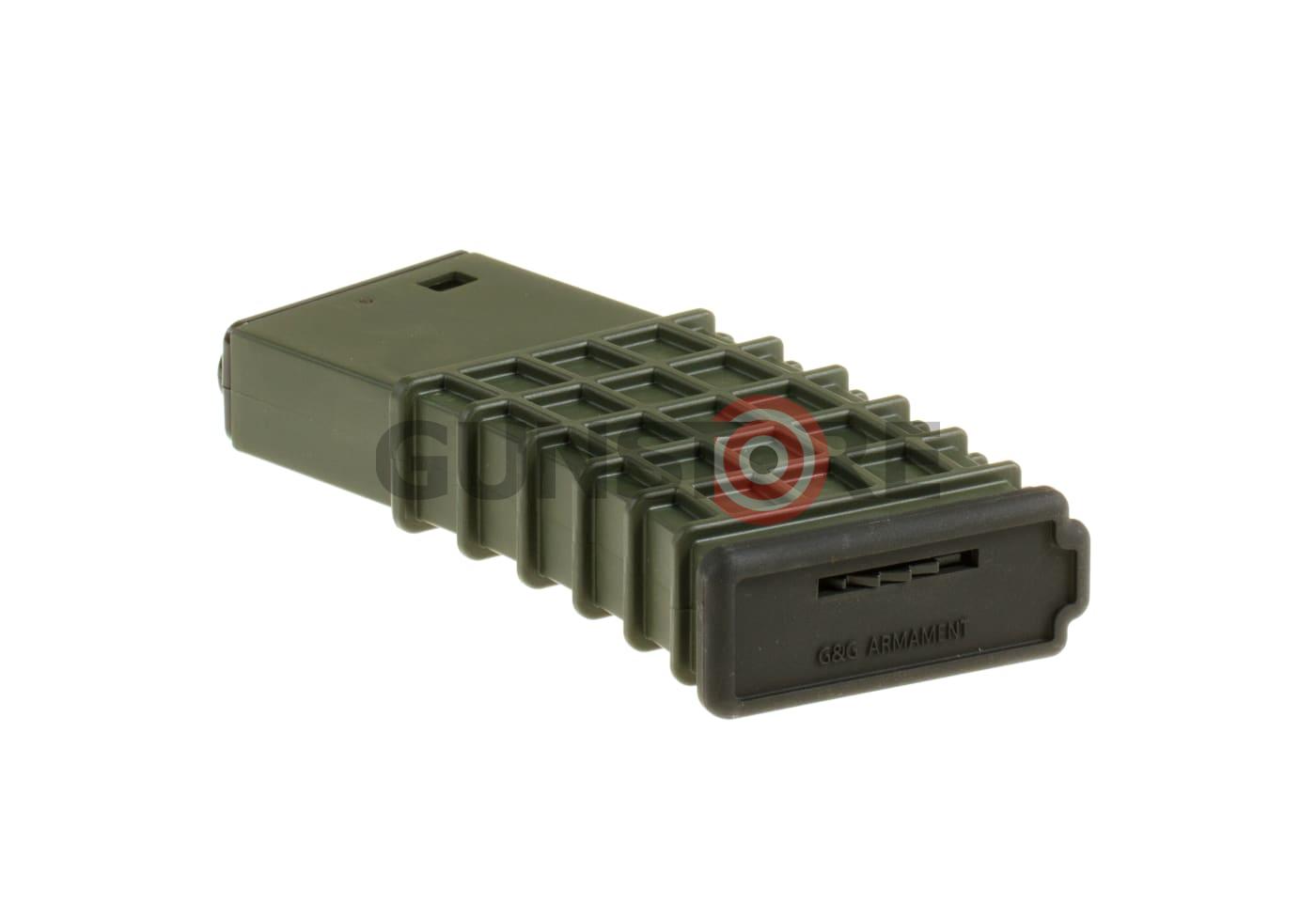 Fotografia: Magazin GK5C Hicap 330rds