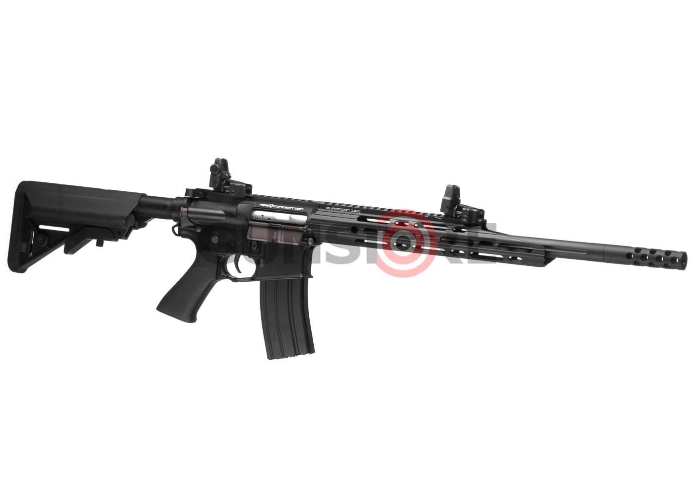 ASR110B Guardian Match Grade Rifle