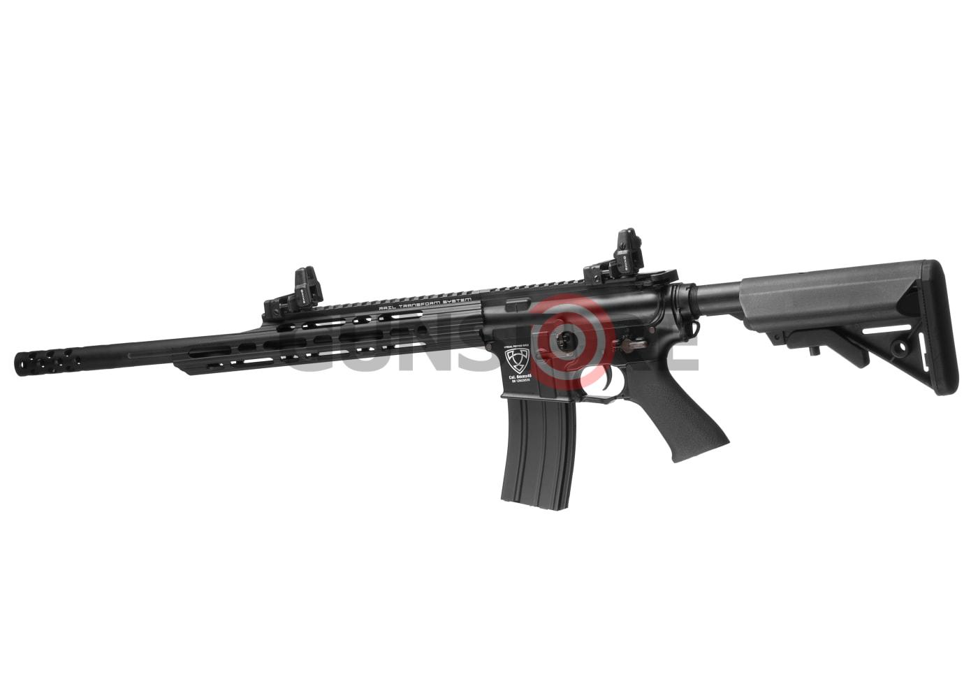 Fotografia: ASR110B Guardian Match Grade Rifle