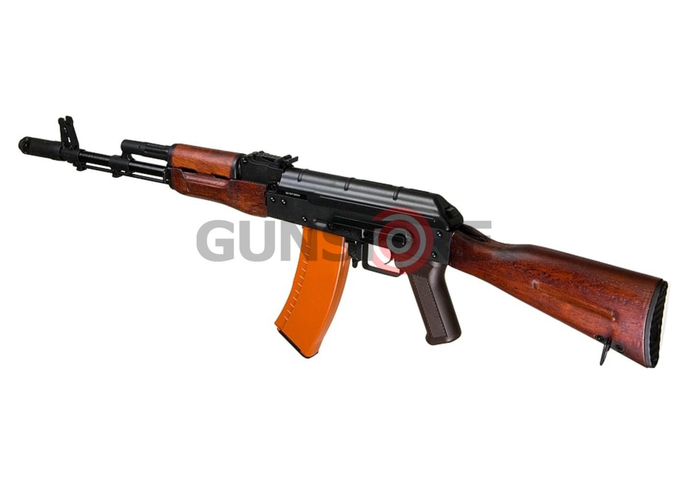 Fotografia: AK74 Blowback