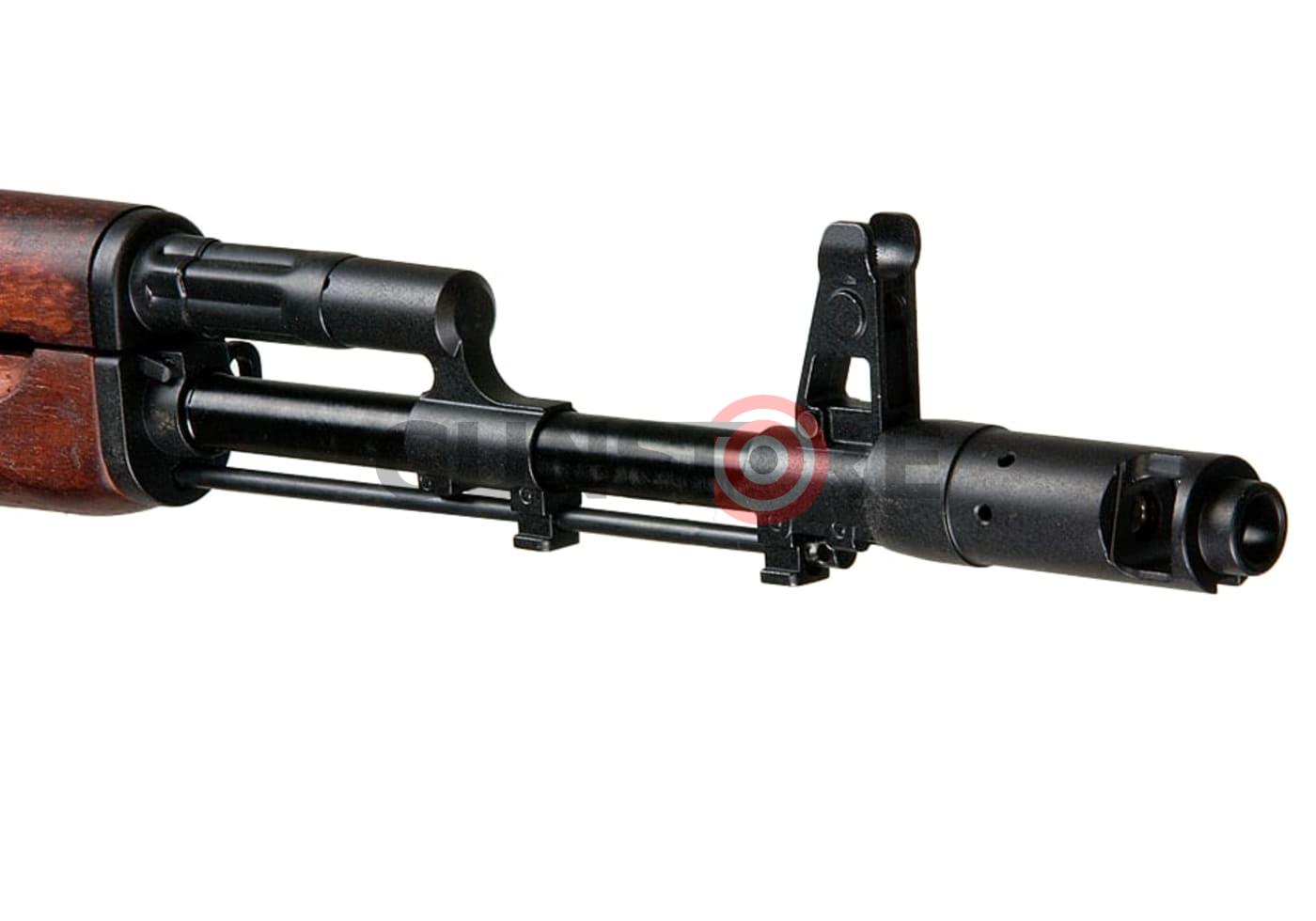 Fotografia: AK74 Blowback