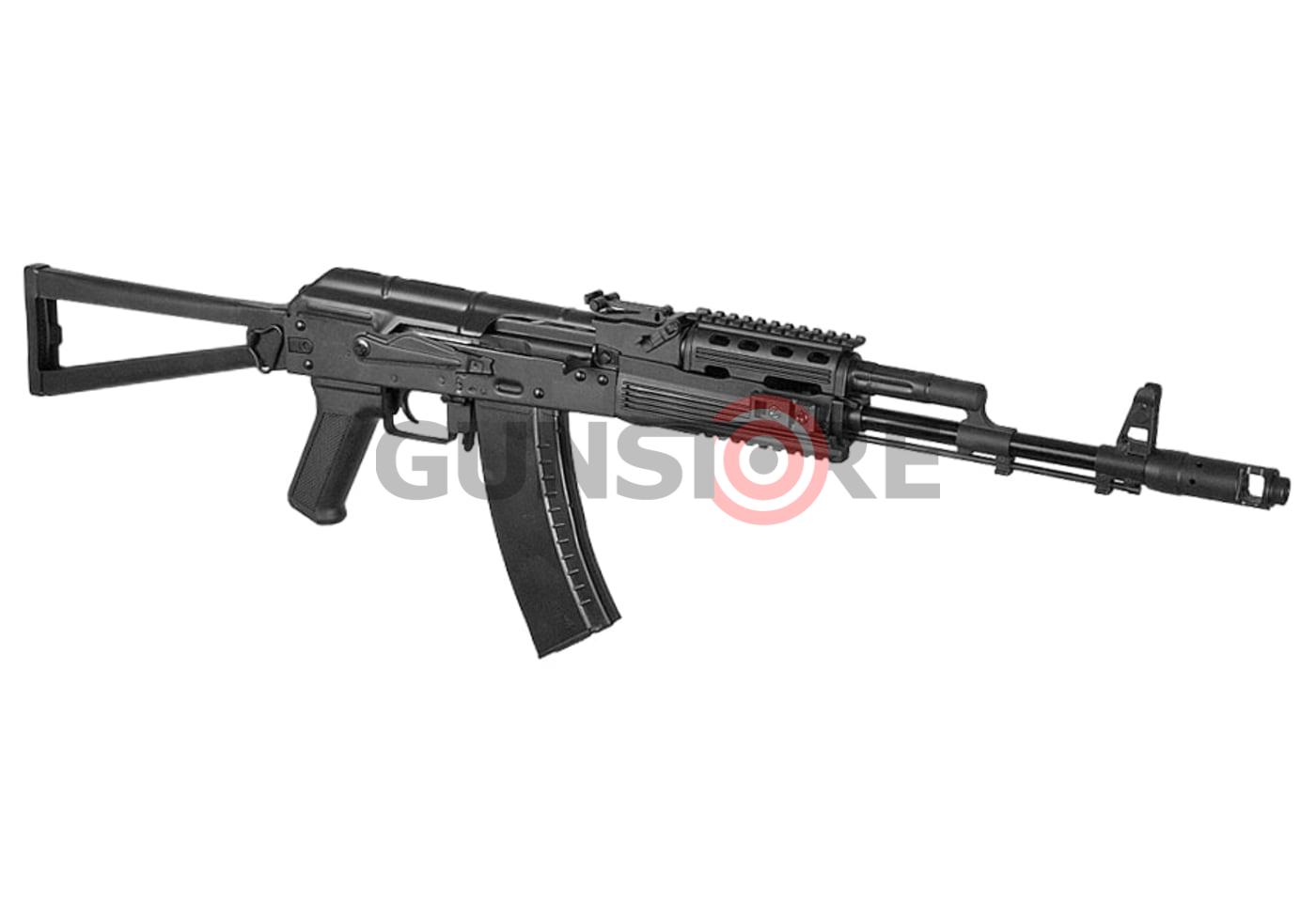 AKS74 Tactical Blowback