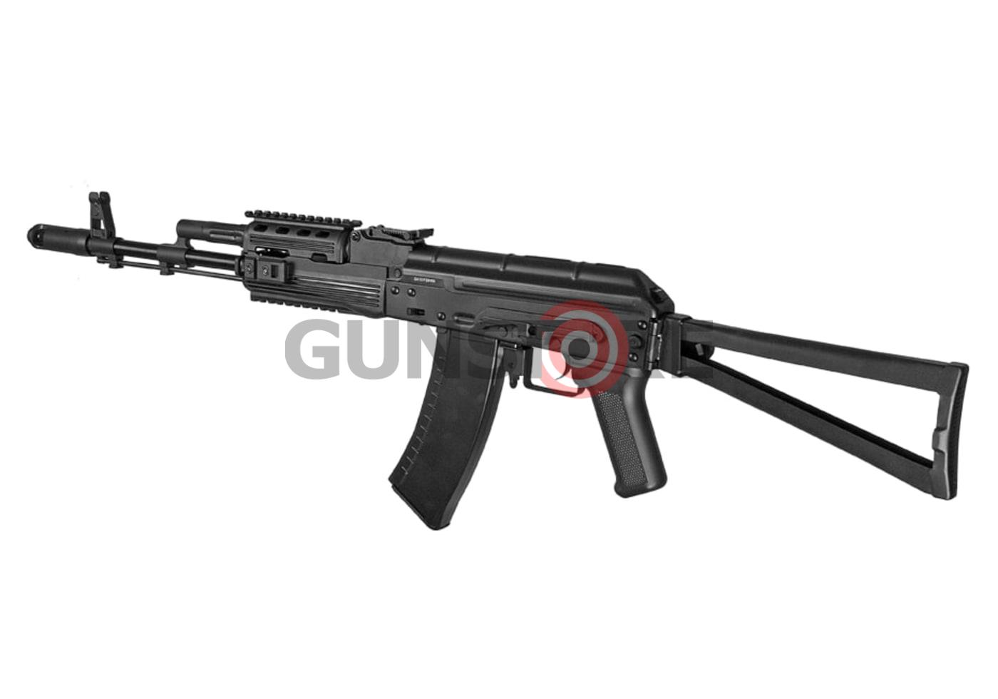 Fotografia: AKS74 Tactical Blowback