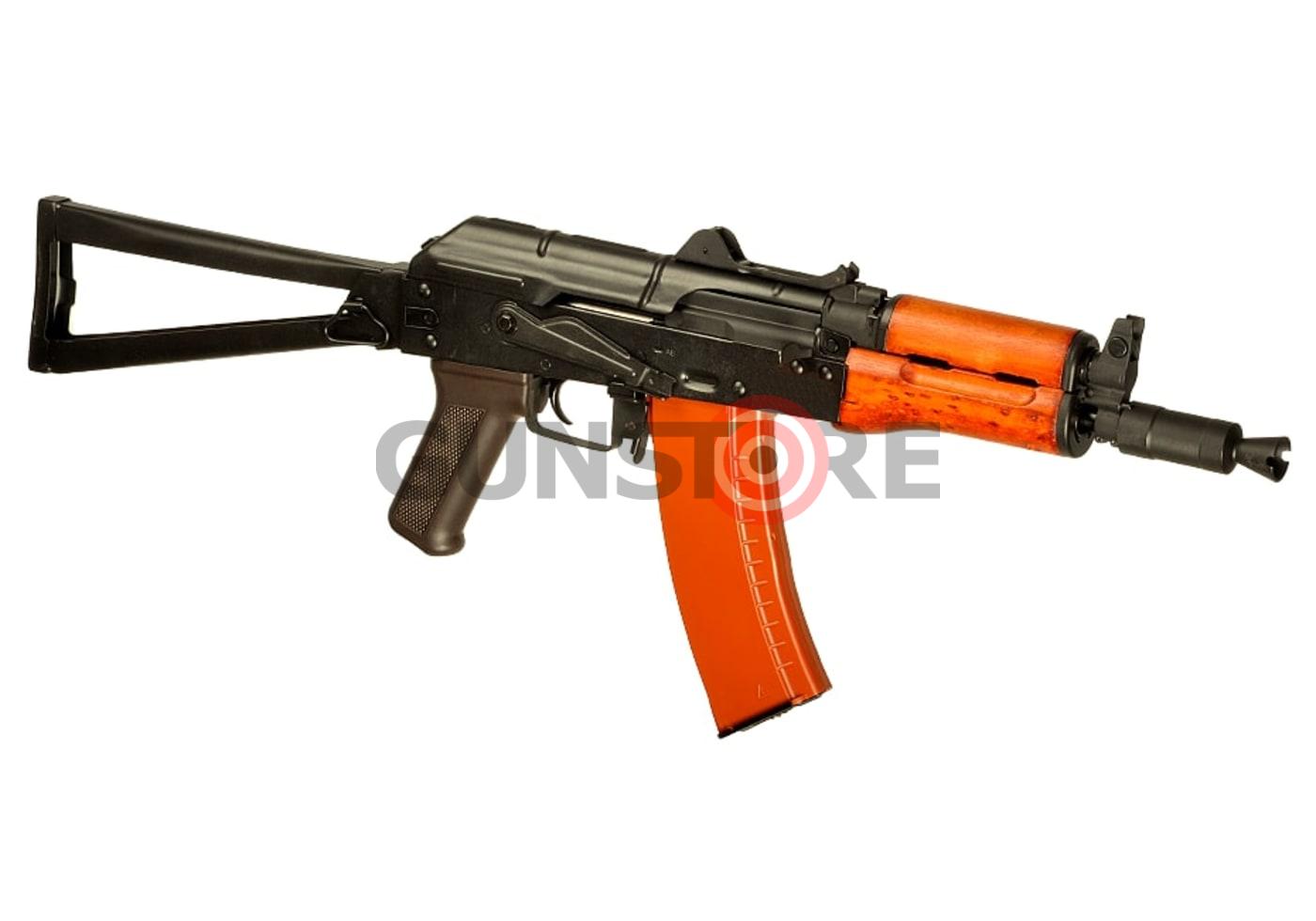 AKS74U Blowback