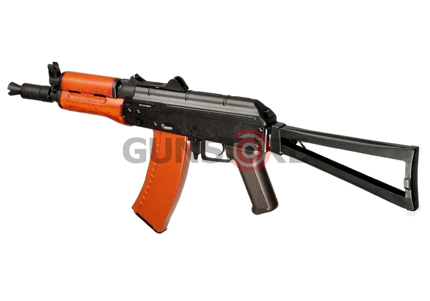 Fotografia: AKS74U Blowback