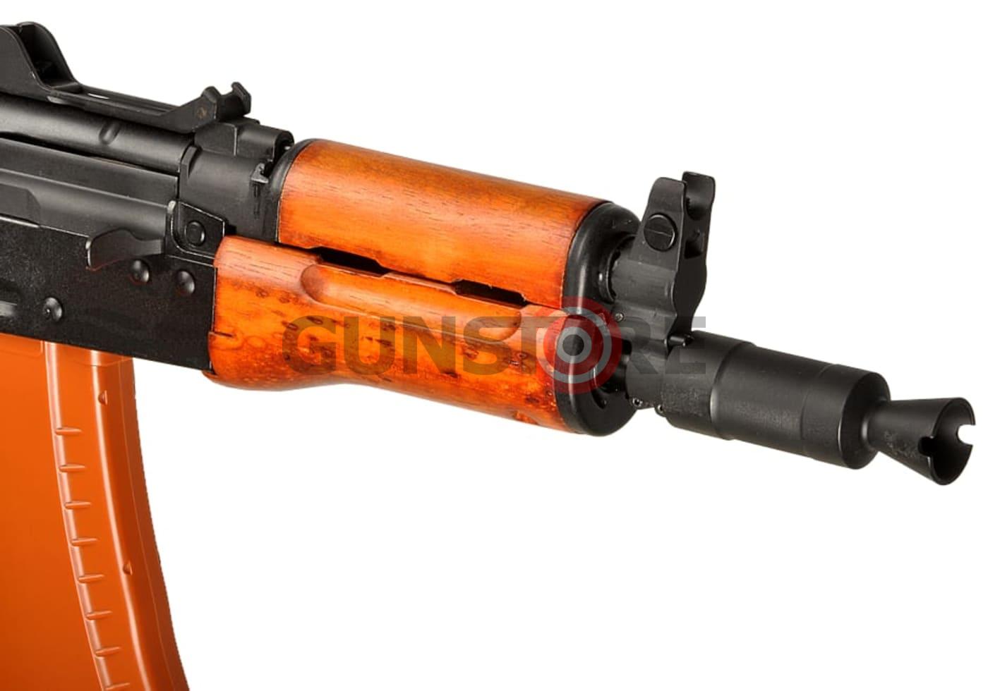 Fotografia: AKS74U Blowback