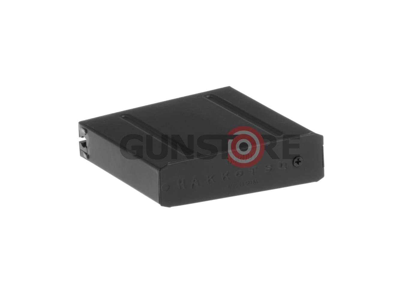 Fotografia: Magazin M40 A3 Bolt-Action Sniper Rifle