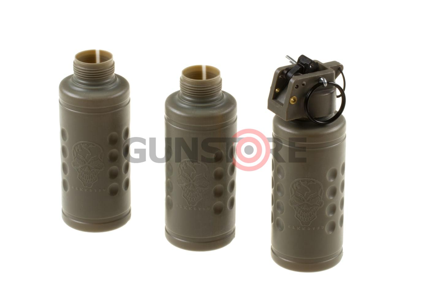Shock Grenade Set