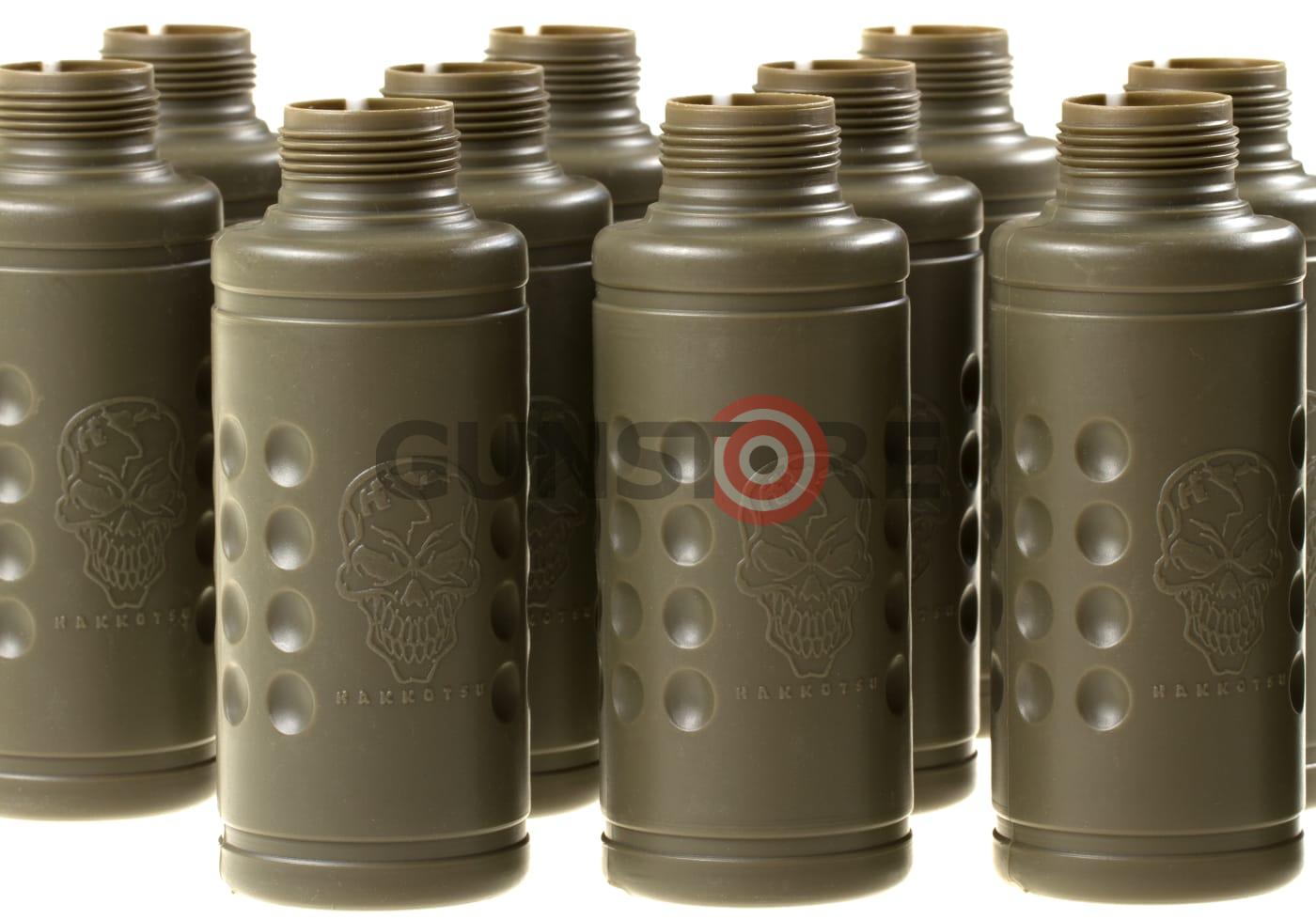 Fotografia: Shock Grenade Shell 12pcs