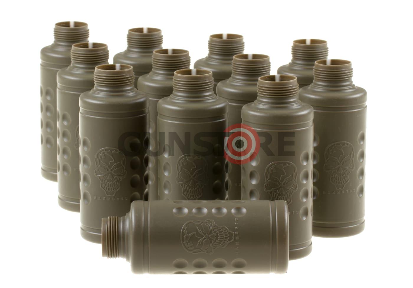 Fotografia: Shock Grenade Shell 12pcs