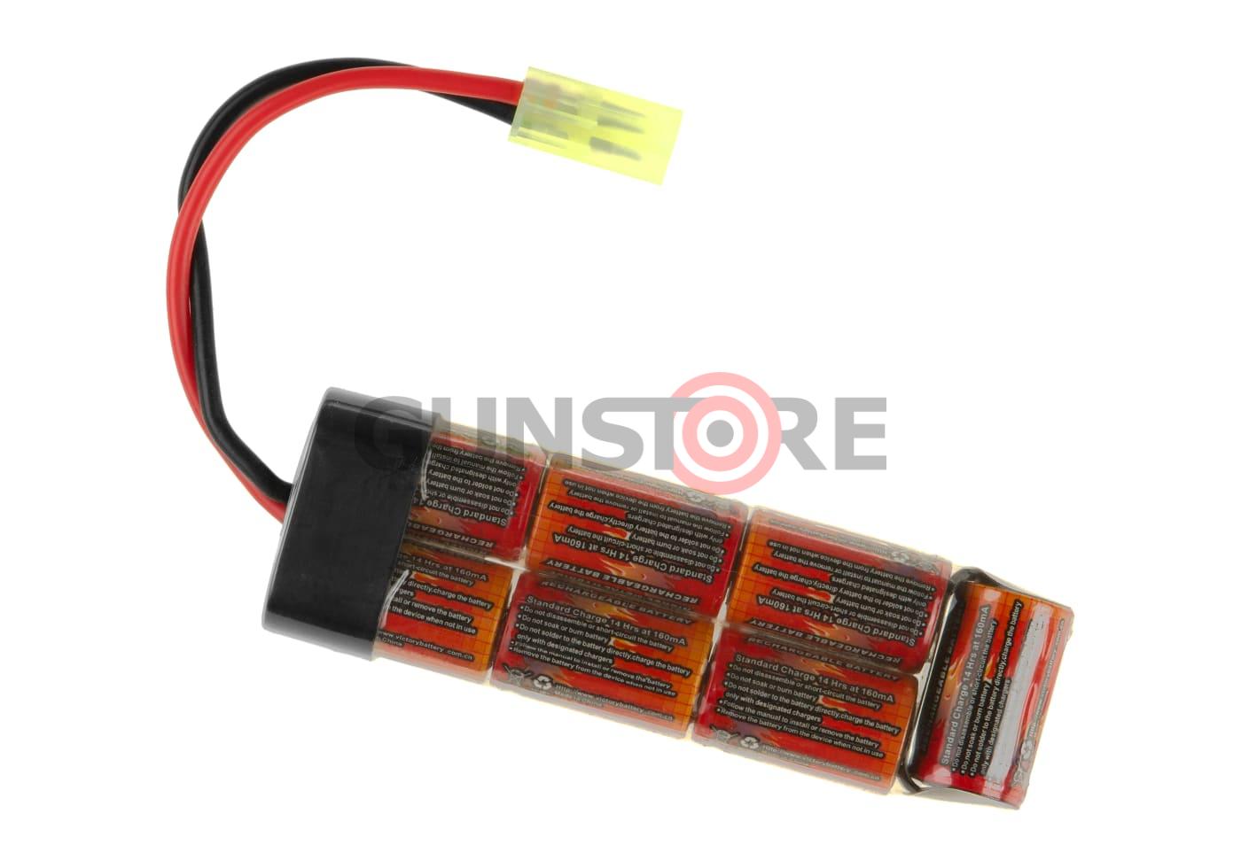 Fotografia: 8.4V 1600mAh Mini Type