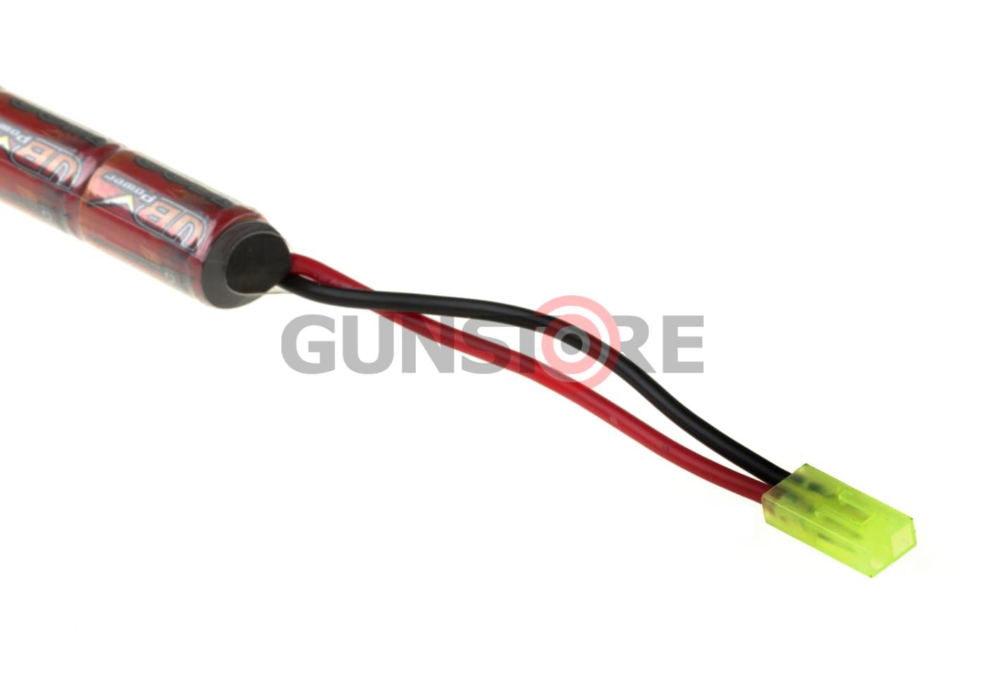 Fotografia: 8.4V 1600mAh Stick Type