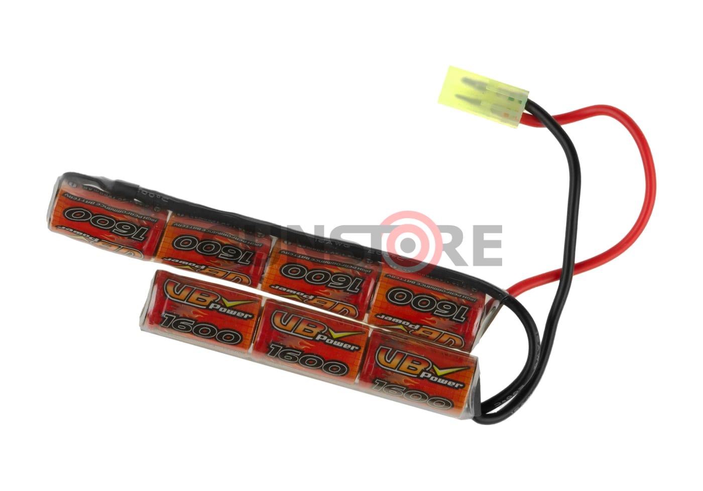 8.4V 1600mAh Universal Type