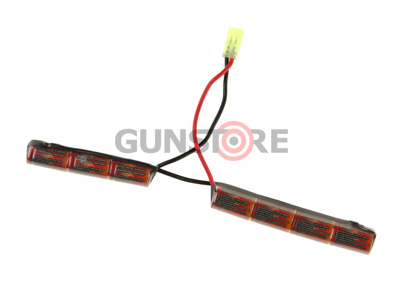 Fotografia: 8.4V 1600mAh Universal Type