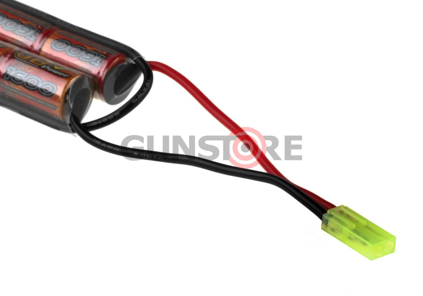 Fotografia: 8.4V 1600mAh Universal Type