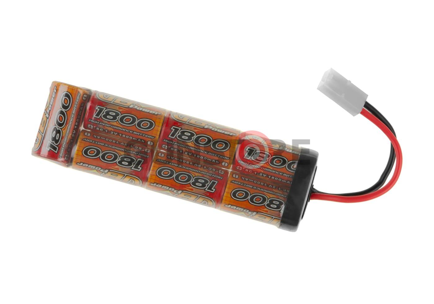 8.4V 1800mAh Large Type