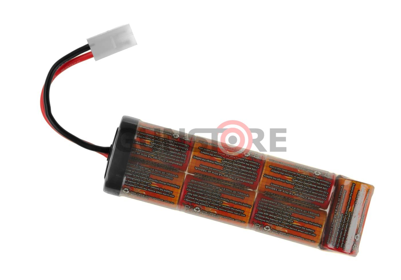 Fotografia: 8.4V 1800mAh Large Type