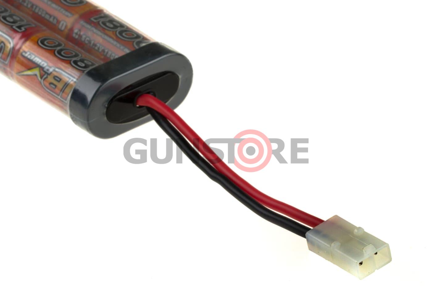 Fotografia: 8.4V 1800mAh Large Type