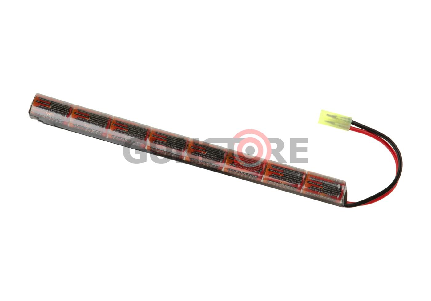 Fotografia: 9.6V 1600mAh Stick Type