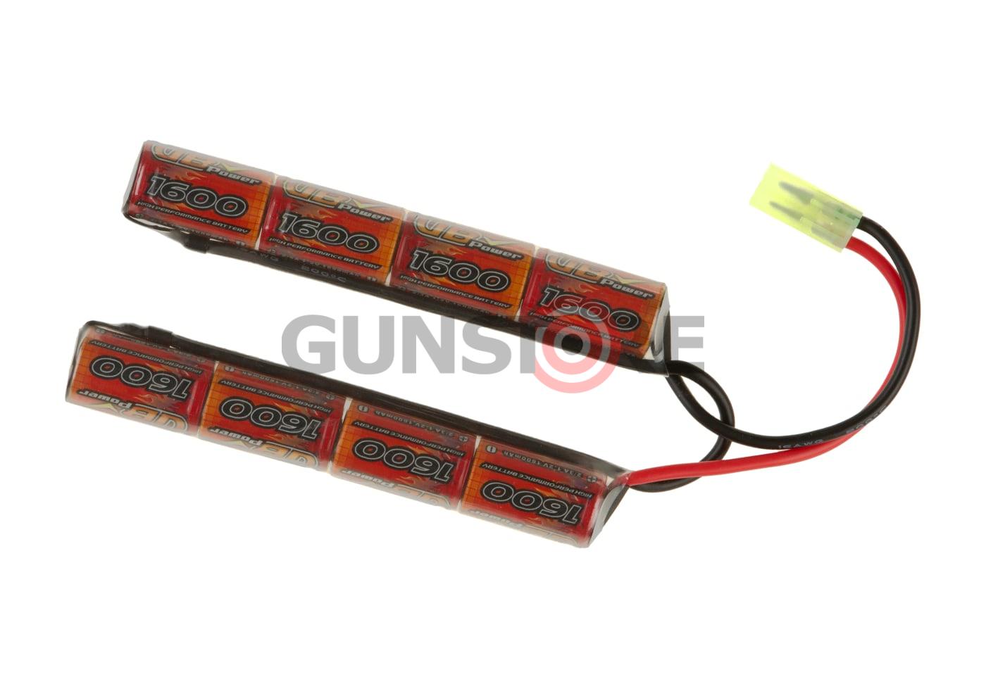 9.6V 1600mAh Universal Type