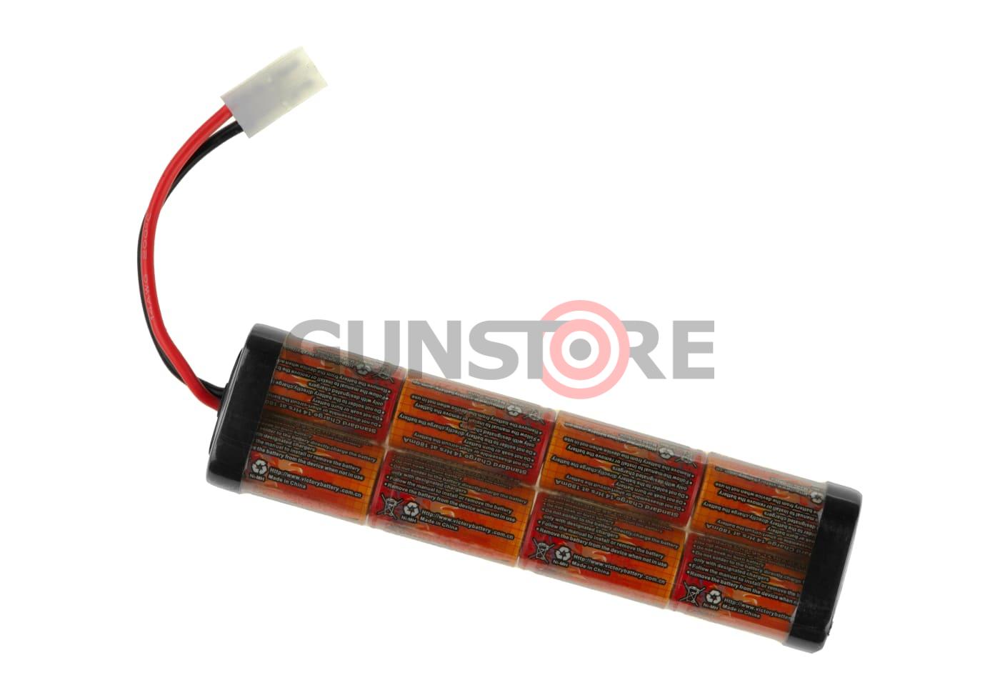 Fotografia: 9.6V 1800mAh Large Type