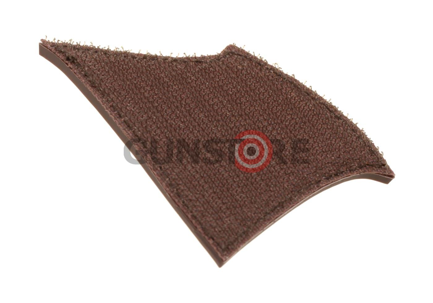 Fotografia: Rebel Skull Rubber Patch