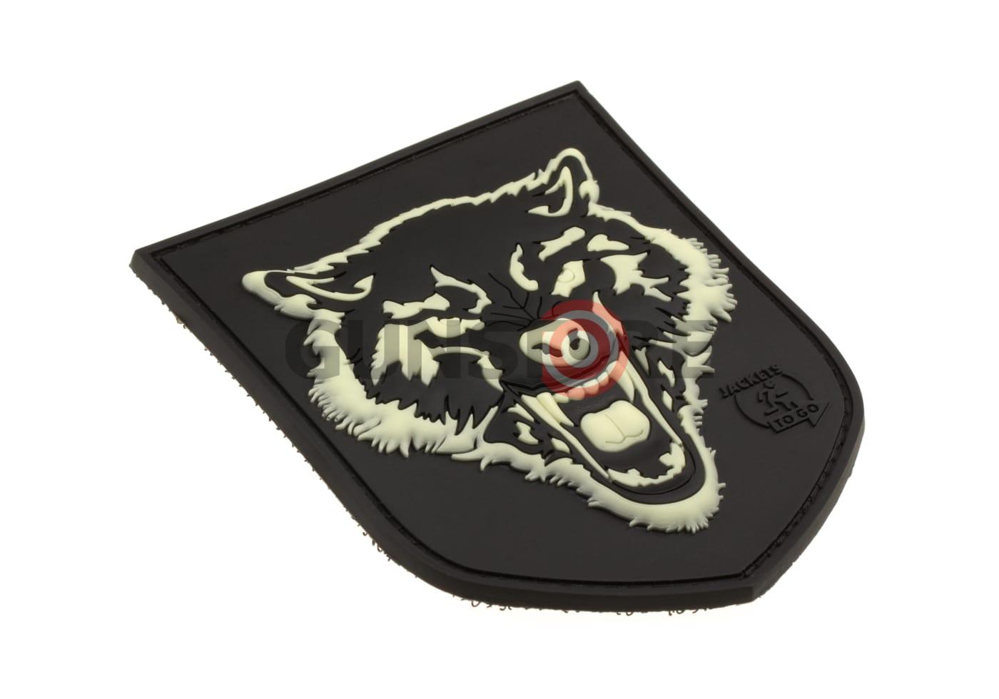 Fotografia: Wolf Shield Rubber Patch