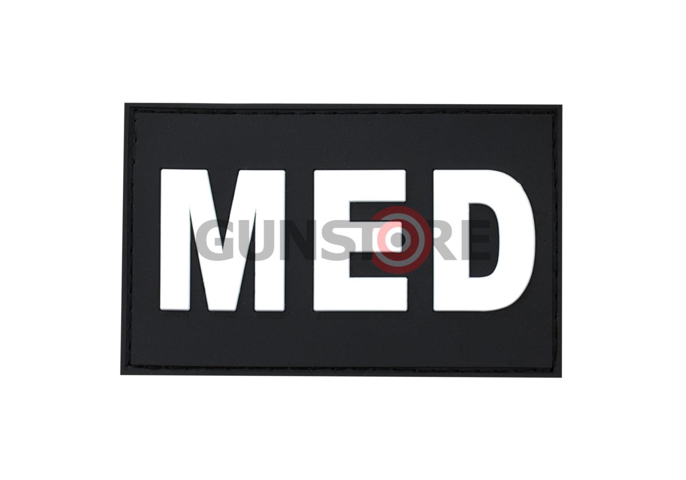 MED Rubber Patch SWAT