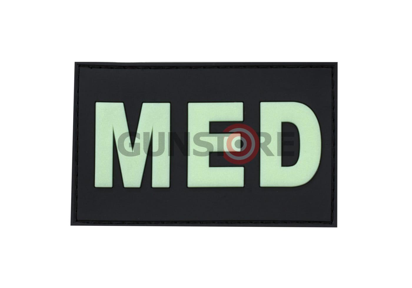 MED Rubber Patch
